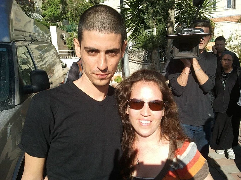 קותי סבג בוקר אחרי שזכה ב