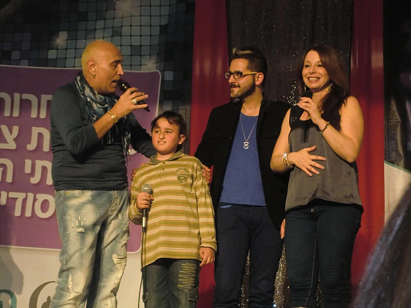 תחרות כוכב הבמה בקריון