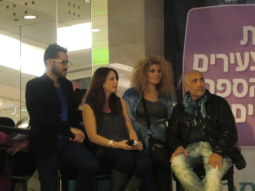 תחרות כוכב הבמה בקריון