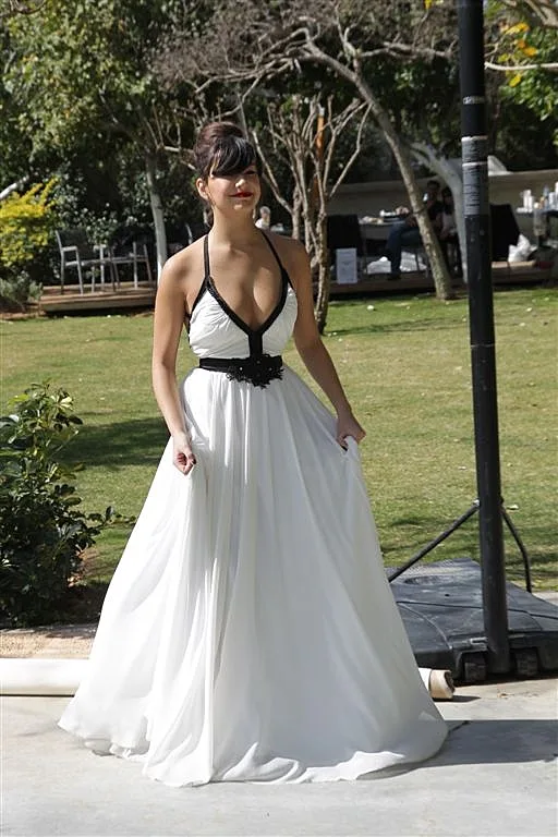 אדל בספלוב קמפיין שמלות כלה