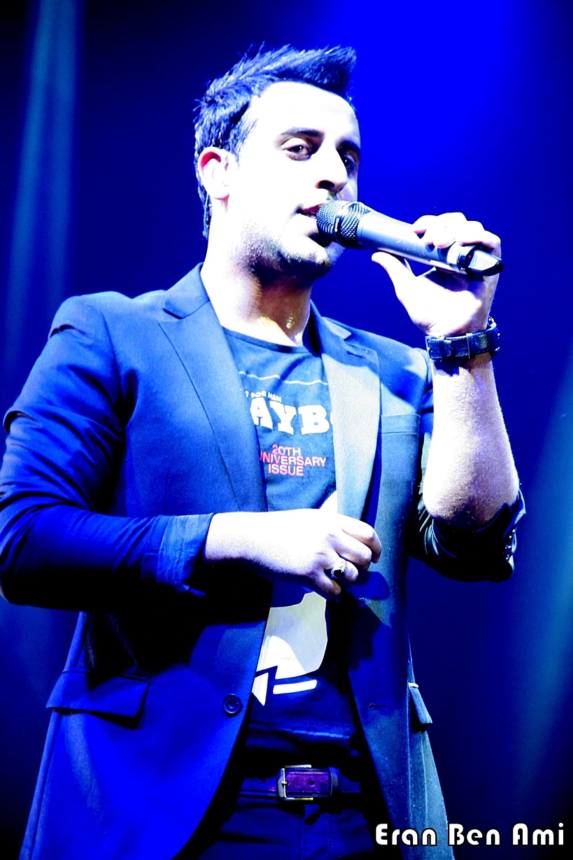 דודו אהרון,אייל גולן