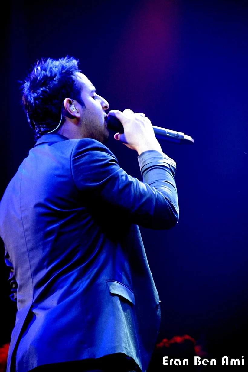 דודו אהרון,אייל גולן