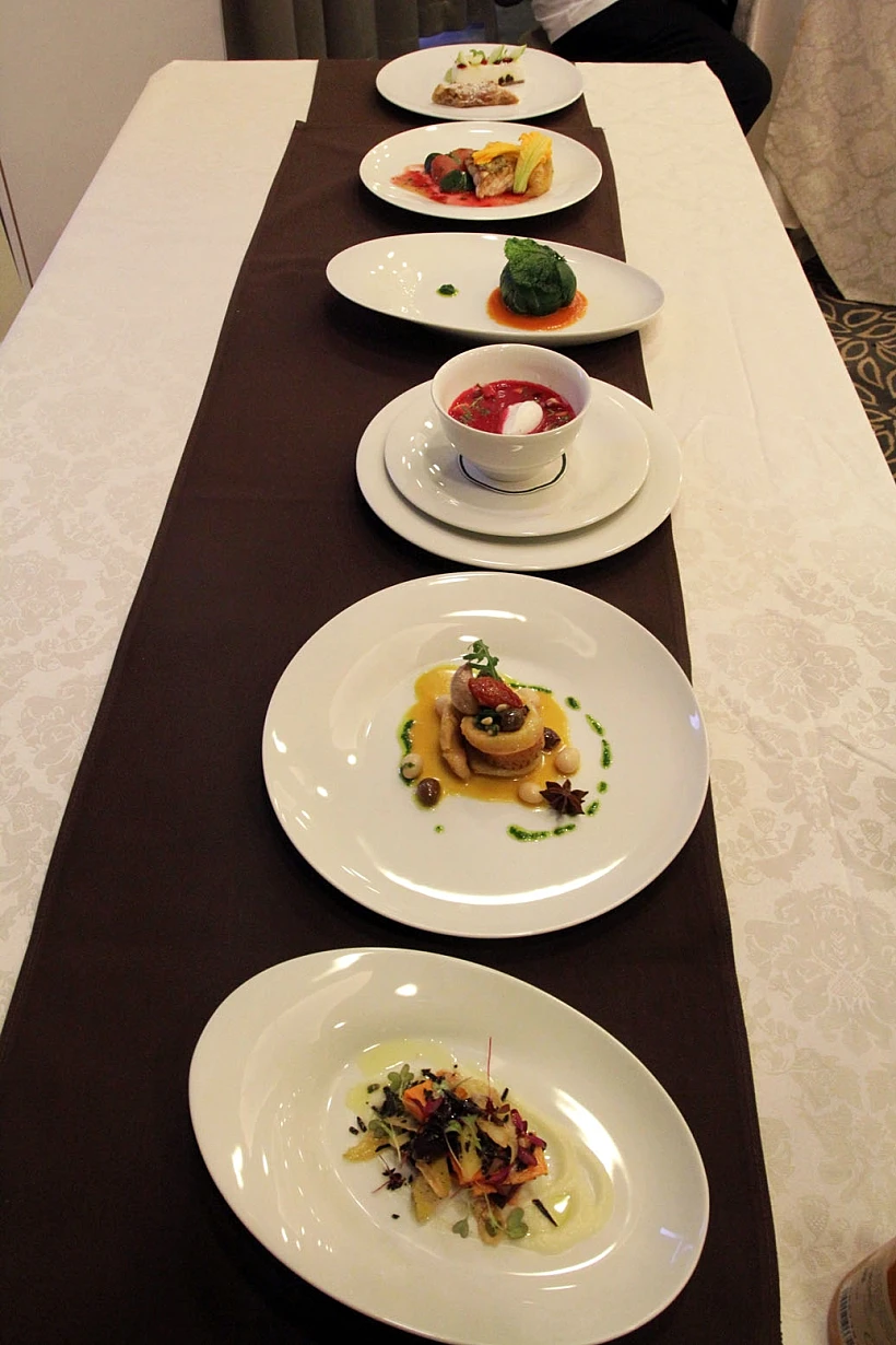 שפים ממועדון des chef des chefs