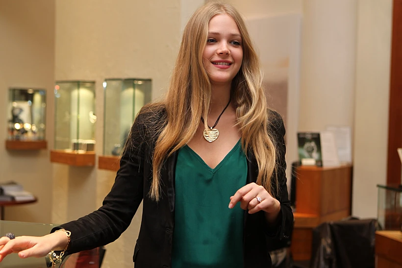 אסתי גינזבורג תכשיטי מילר