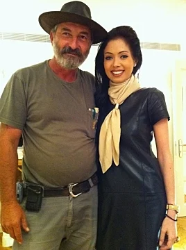 ניקול ראידמן והפקחים