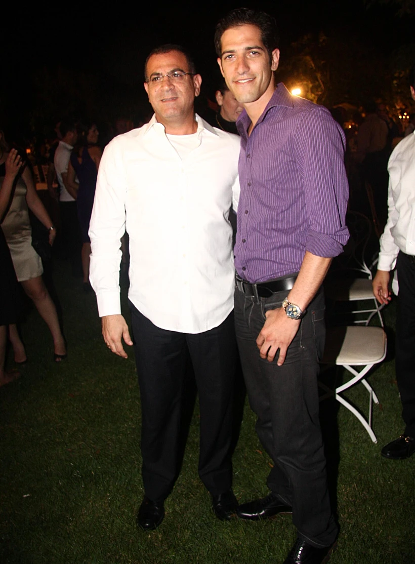 אירוע תרומה של עמותת חום