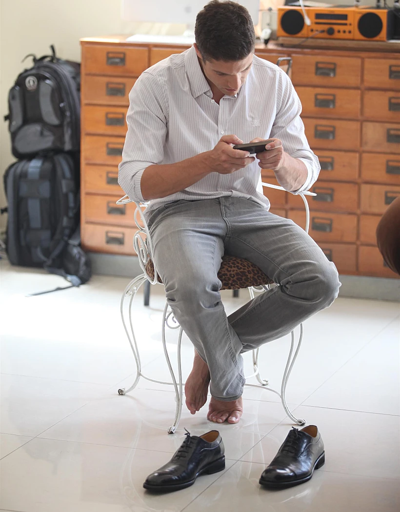 צילומי קמפיין הוניגמן