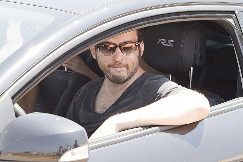 עידו רוזנבלום