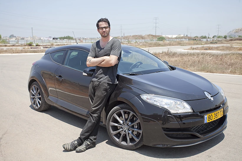 עידו רוזנבלום