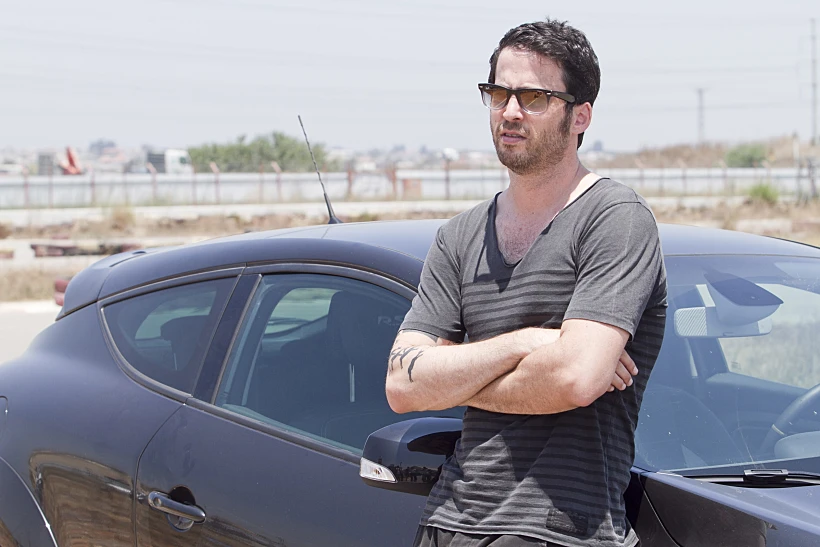 עידו רוזנבלום