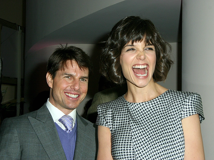 קייטי וטום קרוז