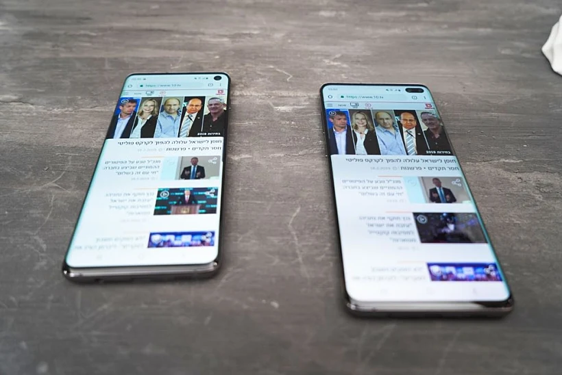 דגמי סדרת הגלקסי החדשים