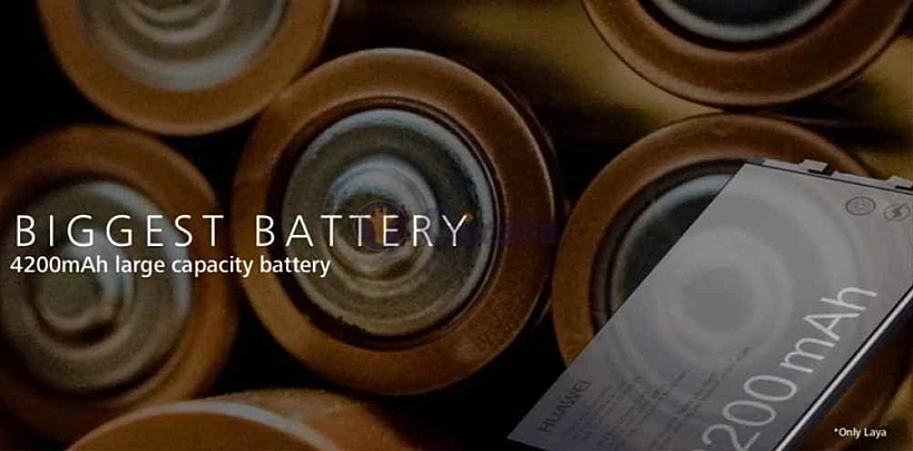 סוללה למרשימה למדי