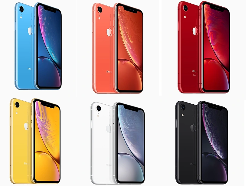 הדגם המוזל יגיע בשישה צבעים חדשים