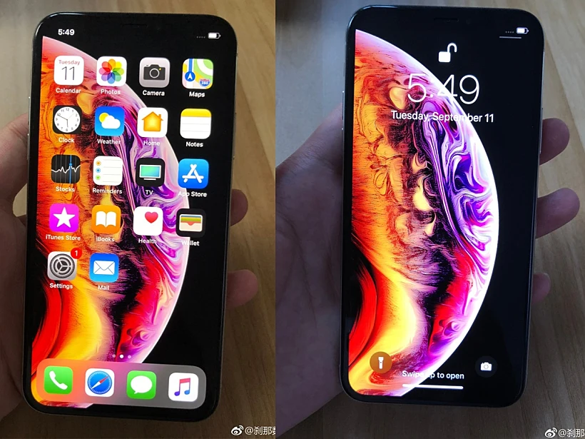 אמיתי או לא? לא ברור אבל העיצוב תואם לזה שהופיע באתר של אפל