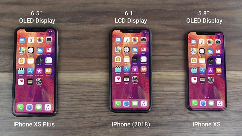 האייפונים החדשים?