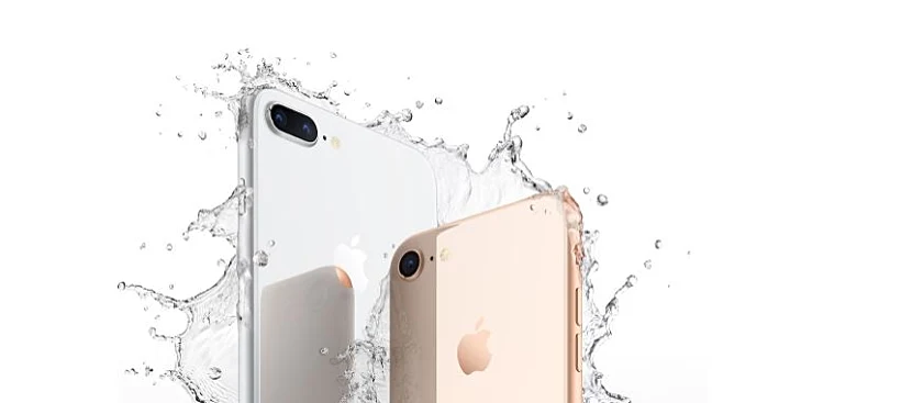 האייפון 8 והאייפון 8 פלוס