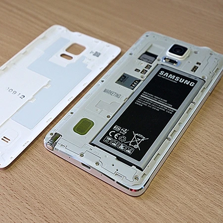 סמסונג גלקסי נוט 4