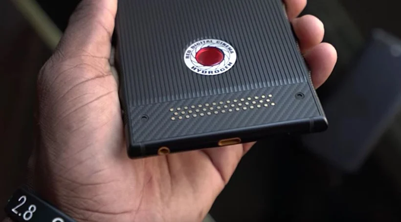 Red Hydrogen One