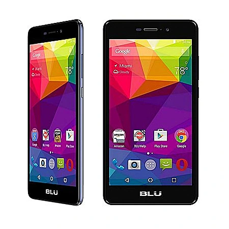 Blue סמארטפון