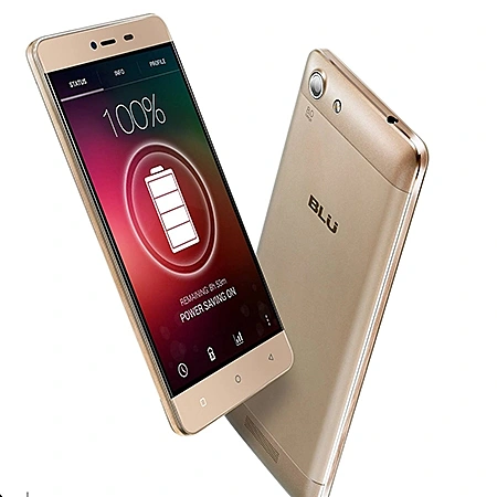 Blue סמארטפון