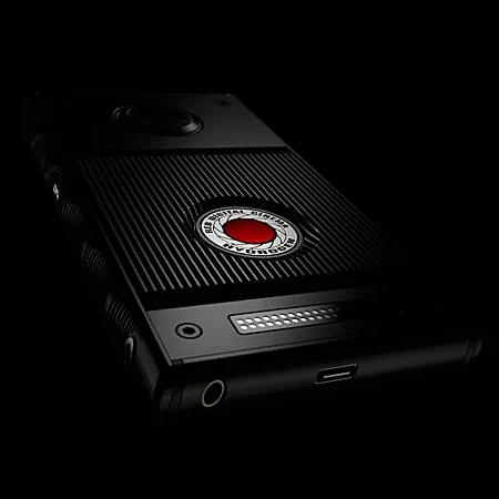 Red Camera Hydrogen