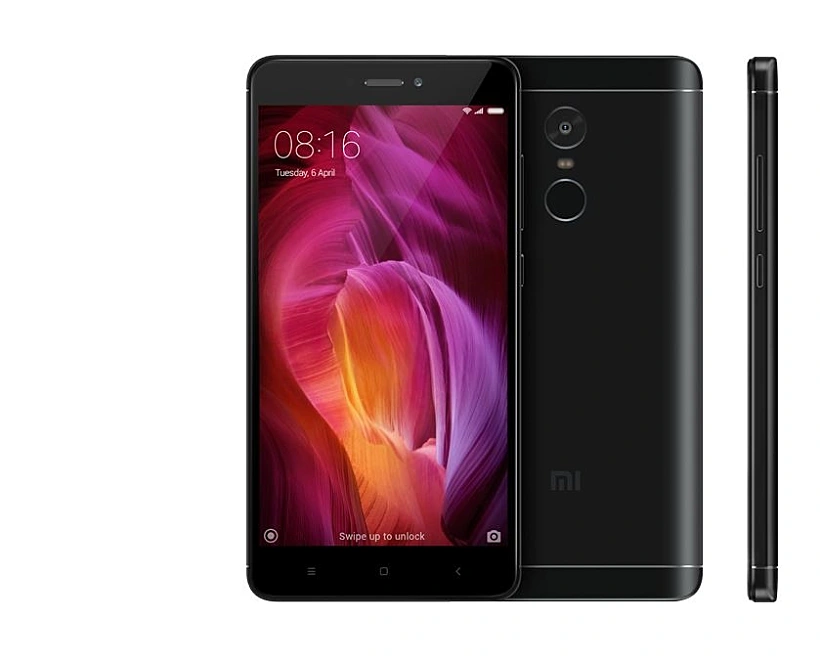 שיואמי Redmi Note 4 Qualcomm