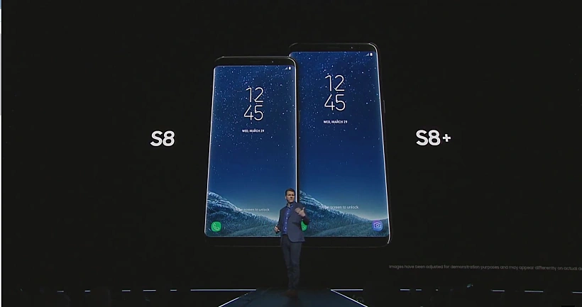 סמסונג גלקסי S8