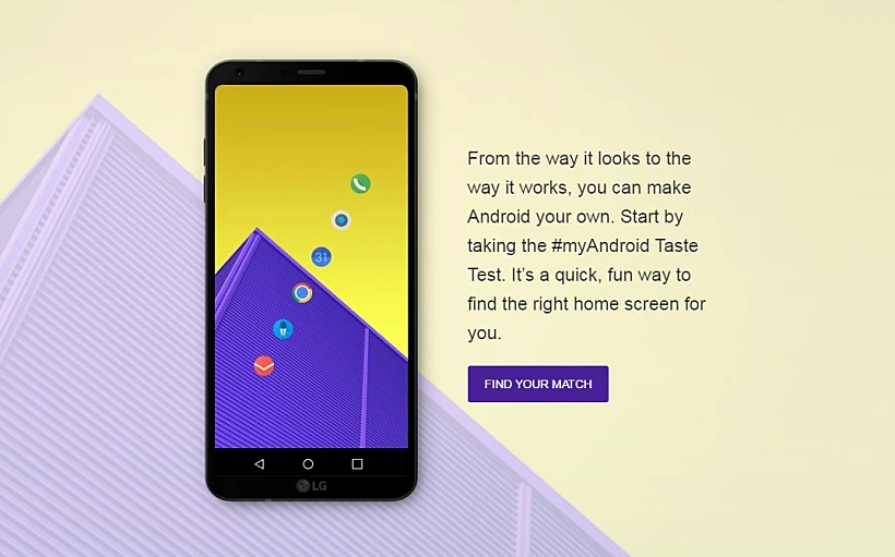 בואו לעצב את האנדרואיד שלכם