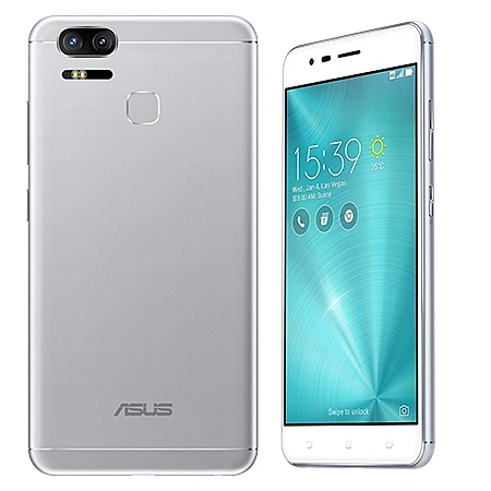 זנפון של אסוס, סמארטפון שהוצג בתערוכת CES 2017