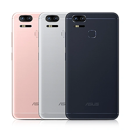 זנפון של אסוס, סמארטפון שהוצג בתערוכת CES 2017