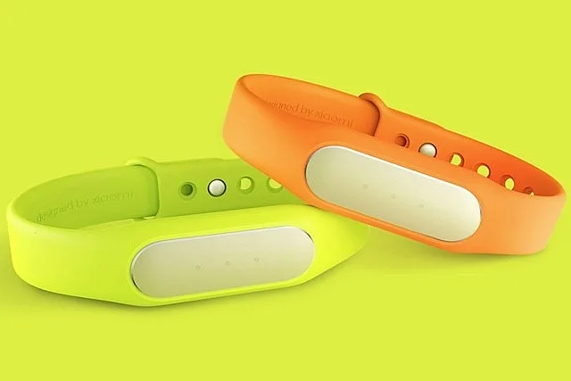 צמיד כושר xiaomi