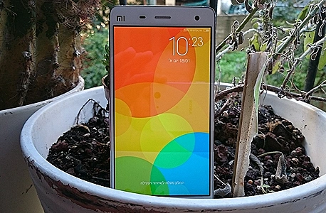 מתוך ביקורת מכשיר בכלכליסט