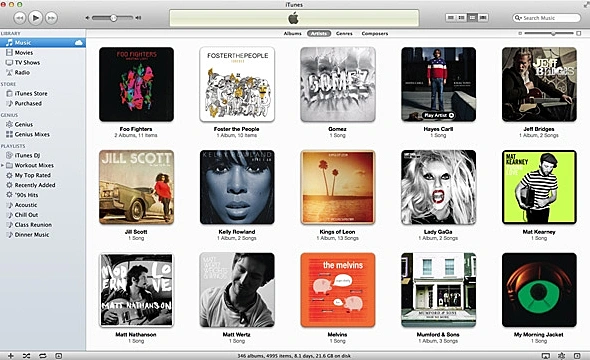 itunes