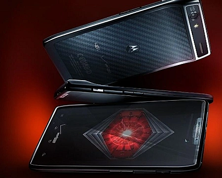 מוטורולה DroidRazr