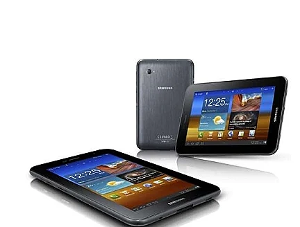 Samsung Galaxy tab 7.0 plus