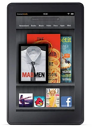 טאבלט אמזון FIRE