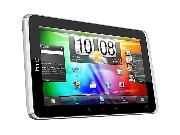 טאבלט HTC Flyer