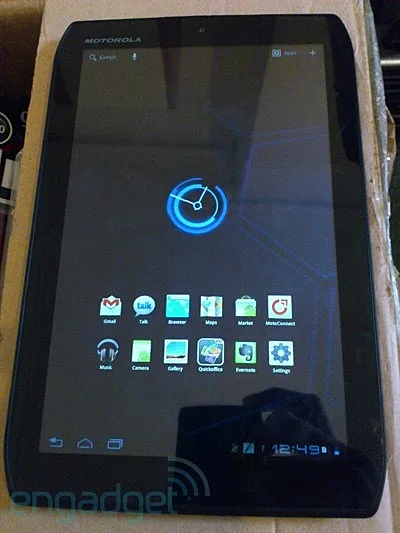 מוטורולה XOOM 2