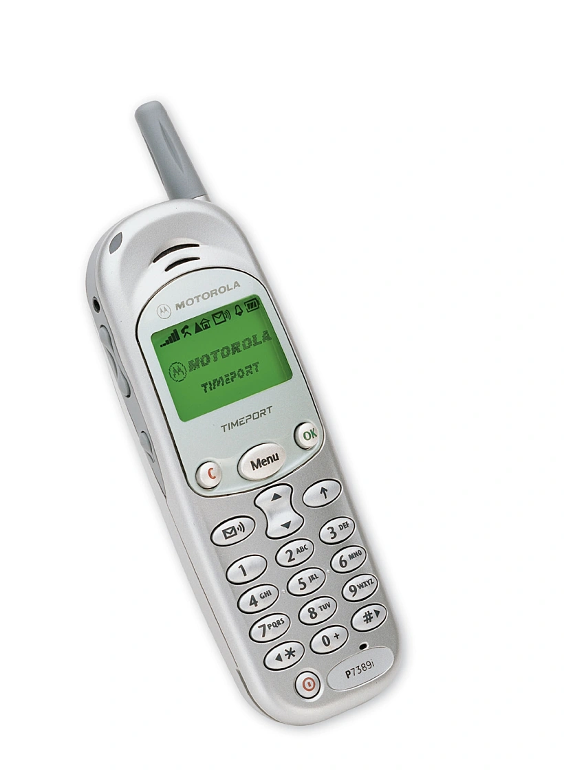 מוטורולה טייפורט