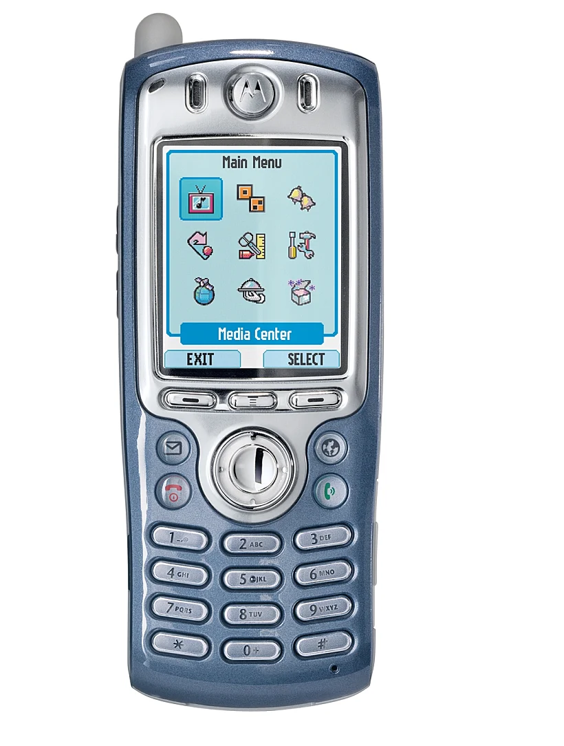 מוטורולה 2002