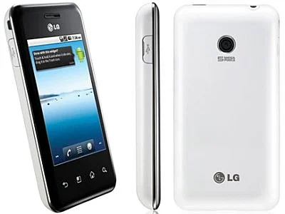 LG Optimus 2X