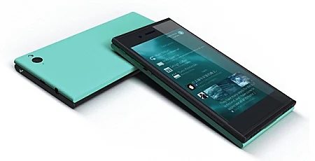 סמארטפון של Jolla