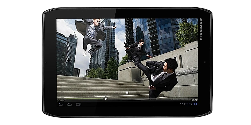 טאבלט מוטורולה זום 2