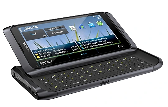 טלפון סלולרי נוקיה E7