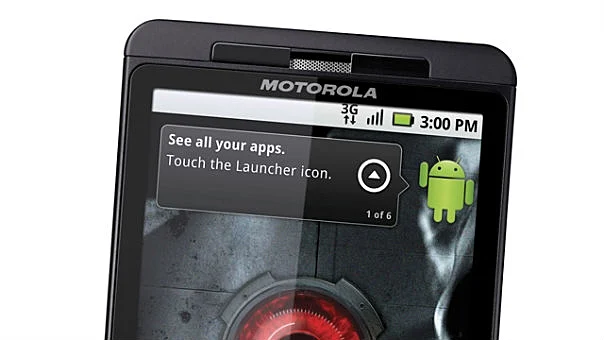 מוטורולה דרויד X