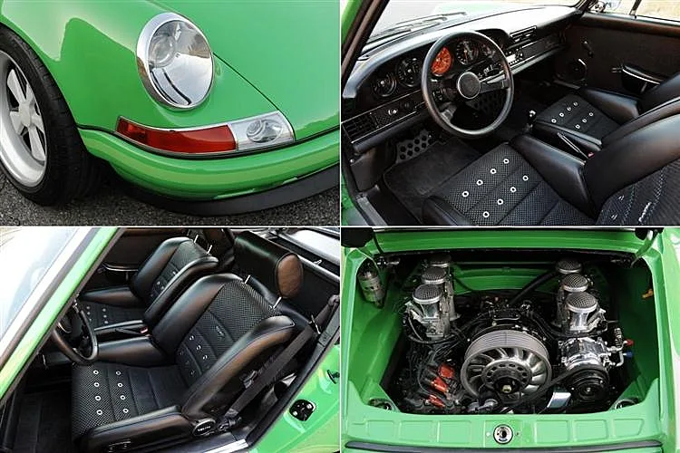 זינגר 911 פורשה