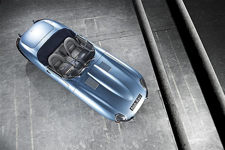 יגואר E-טייפ