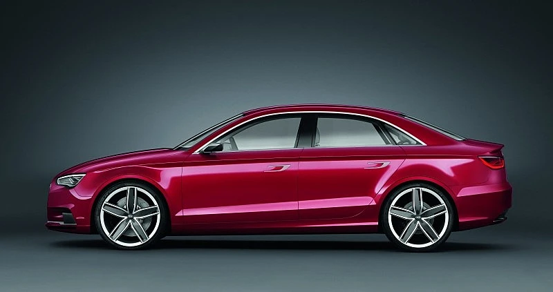 אודי A3 סדאן