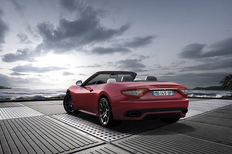 מזראטי גראנקבריו